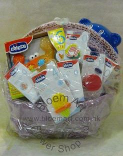 Baby Gift Hamper - Deluxe CODE 44996